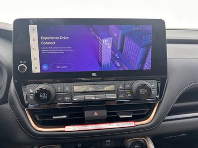 2026 Toyota Grand Highlander Hybrid MAX Limited