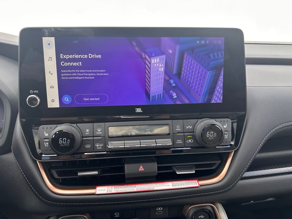 2026 Toyota Grand Highlander Hybrid MAX Limited