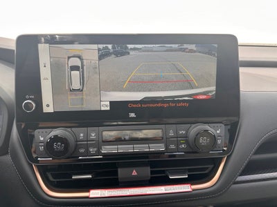 2026 Toyota Grand Highlander Hybrid MAX Limited