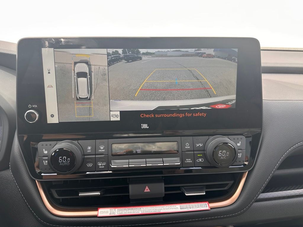 2026 Toyota Grand Highlander Hybrid MAX Limited