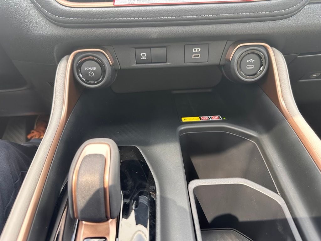 2026 Toyota Grand Highlander Hybrid MAX Limited