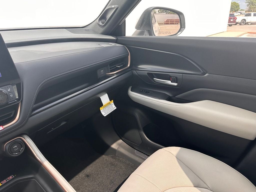 2026 Toyota Grand Highlander Hybrid MAX Limited