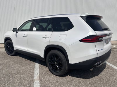 2026 Toyota Grand Highlander Hybrid MAX Limited