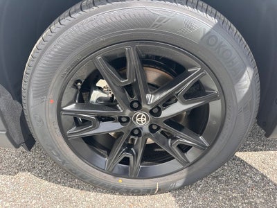 2026 Toyota Grand Highlander Hybrid MAX Limited