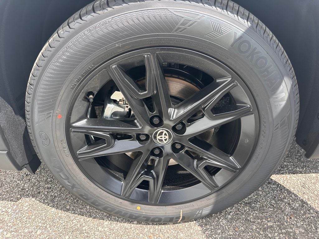 2026 Toyota Grand Highlander Hybrid MAX Limited