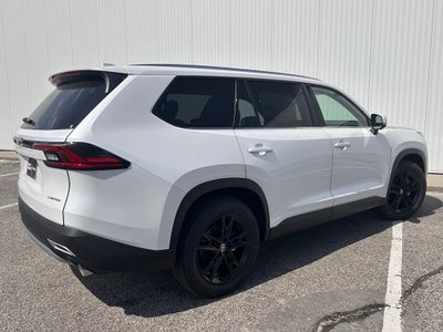 2026 Toyota Grand Highlander Hybrid MAX Limited