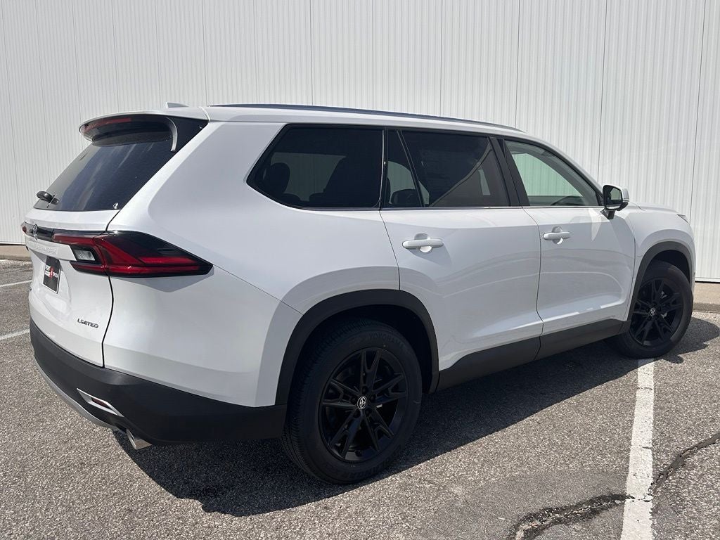 2026 Toyota Grand Highlander Hybrid MAX Limited
