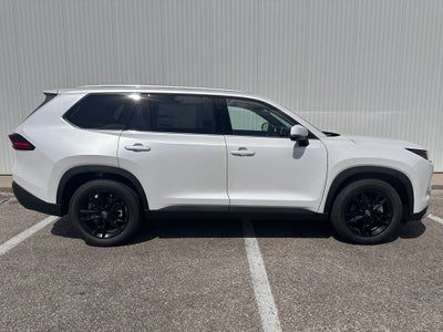 2026 Toyota Grand Highlander Hybrid MAX Limited
