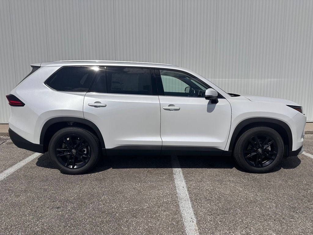 2026 Toyota Grand Highlander Hybrid MAX Limited