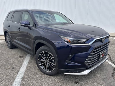 2026 Toyota Grand Highlander Hybrid MAX Limited