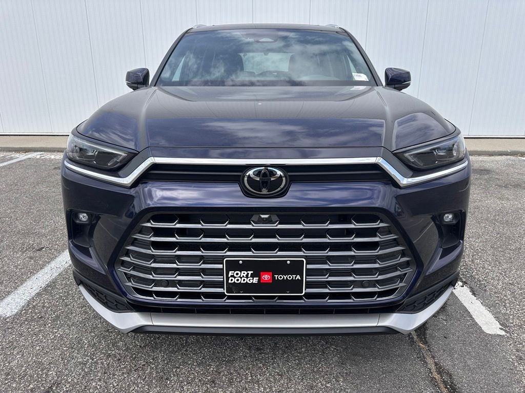 2026 Toyota Grand Highlander Hybrid MAX Limited