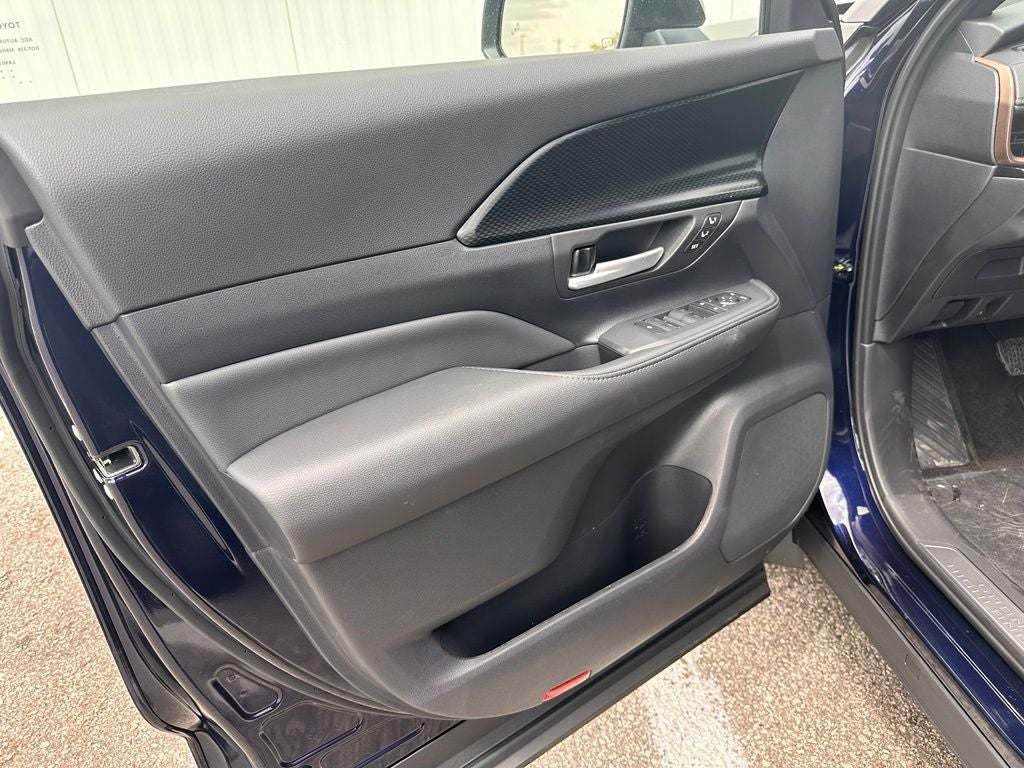 2026 Toyota Grand Highlander Hybrid MAX Limited