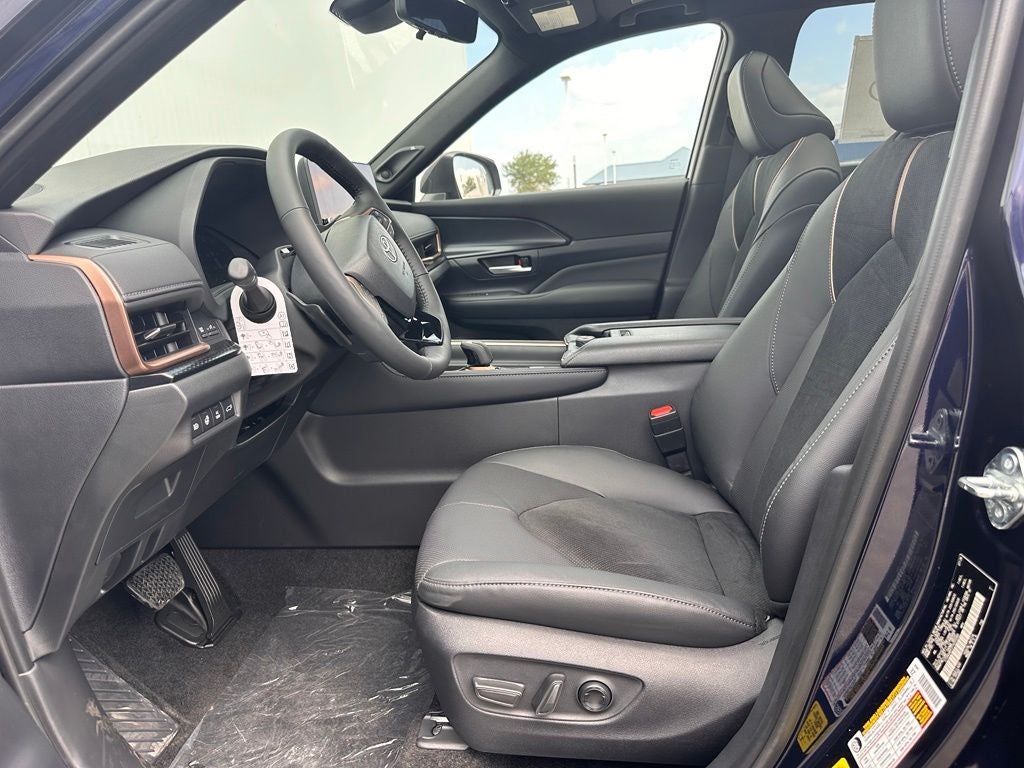 2026 Toyota Grand Highlander Hybrid MAX Limited