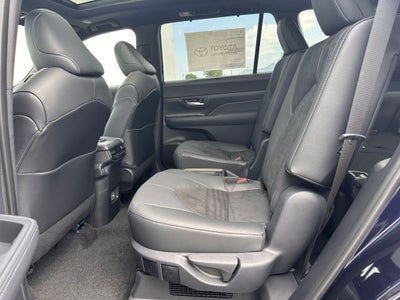 2026 Toyota Grand Highlander Hybrid MAX Limited