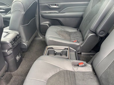 2026 Toyota Grand Highlander Hybrid MAX Limited