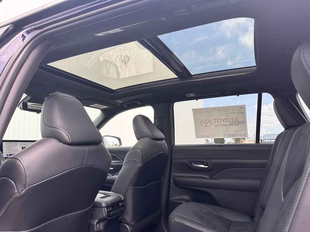 2026 Toyota Grand Highlander Hybrid MAX Limited