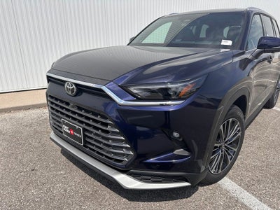 2026 Toyota Grand Highlander Hybrid MAX Limited