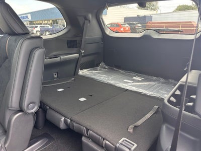 2026 Toyota Grand Highlander Hybrid MAX Limited