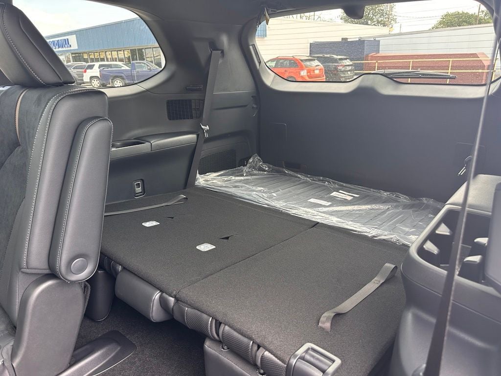 2026 Toyota Grand Highlander Hybrid MAX Limited