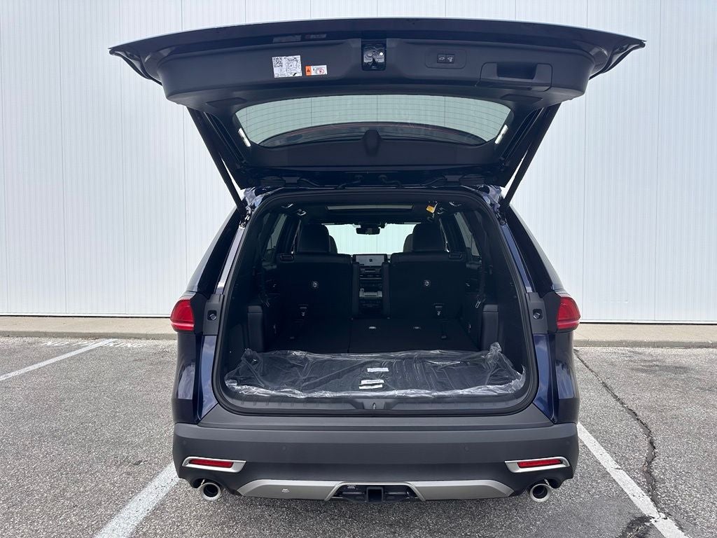2026 Toyota Grand Highlander Hybrid MAX Limited