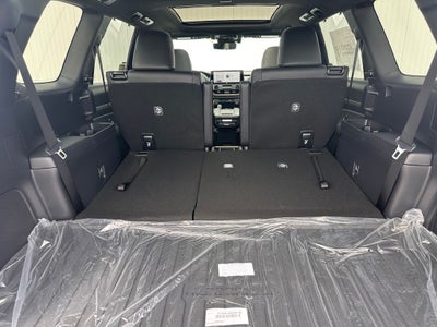 2026 Toyota Grand Highlander Hybrid MAX Limited