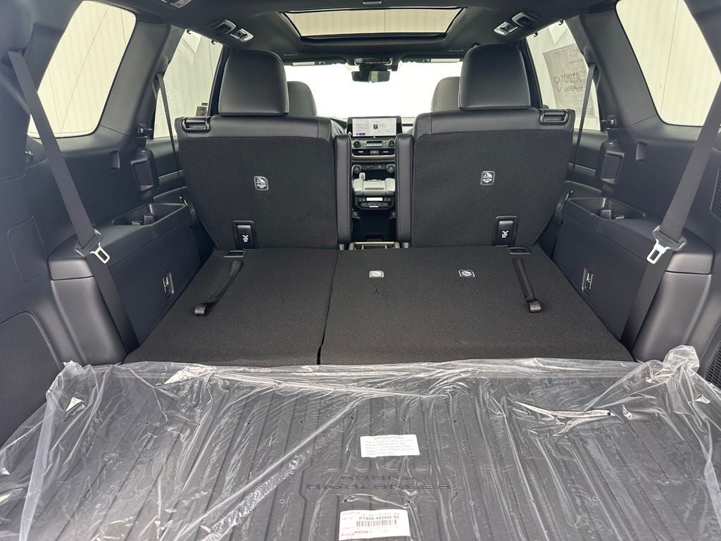 2026 Toyota Grand Highlander Hybrid MAX Limited