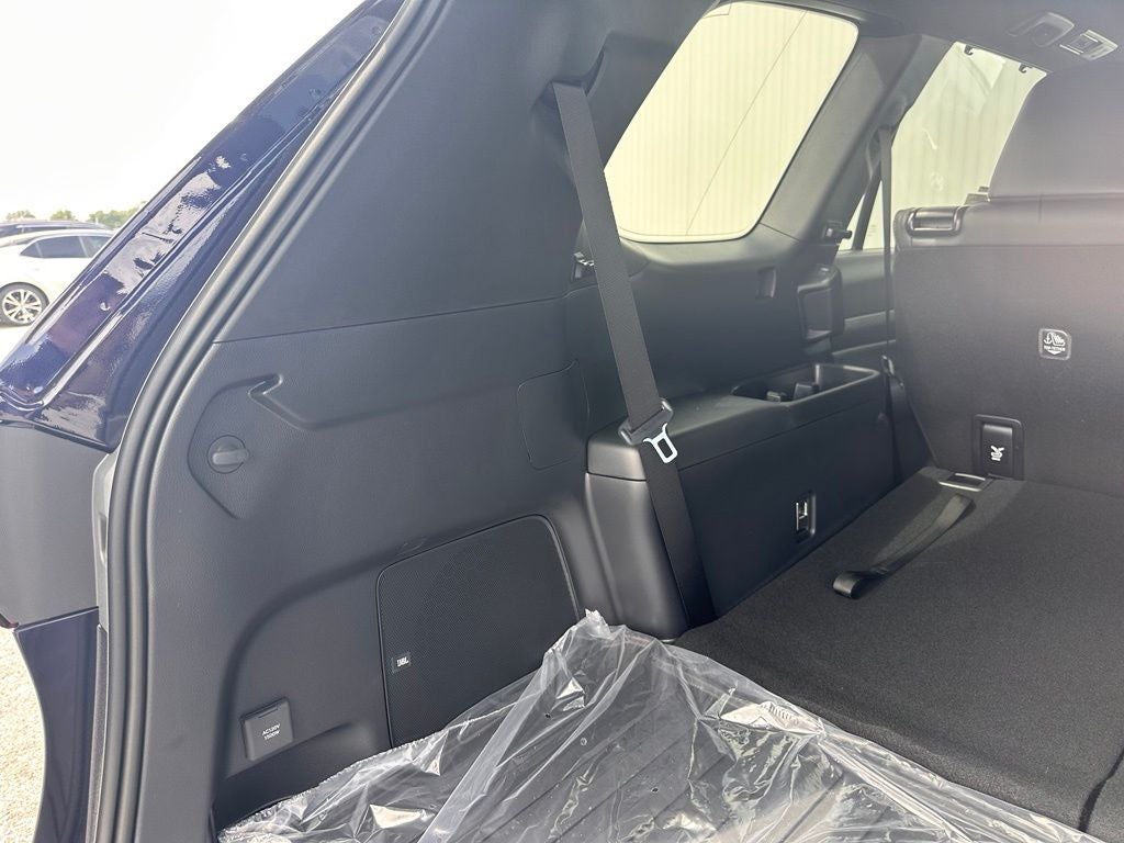 2026 Toyota Grand Highlander Hybrid MAX Limited