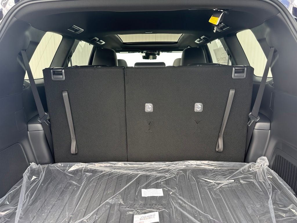 2026 Toyota Grand Highlander Hybrid MAX Limited