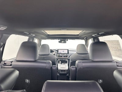2026 Toyota Grand Highlander Hybrid MAX Limited