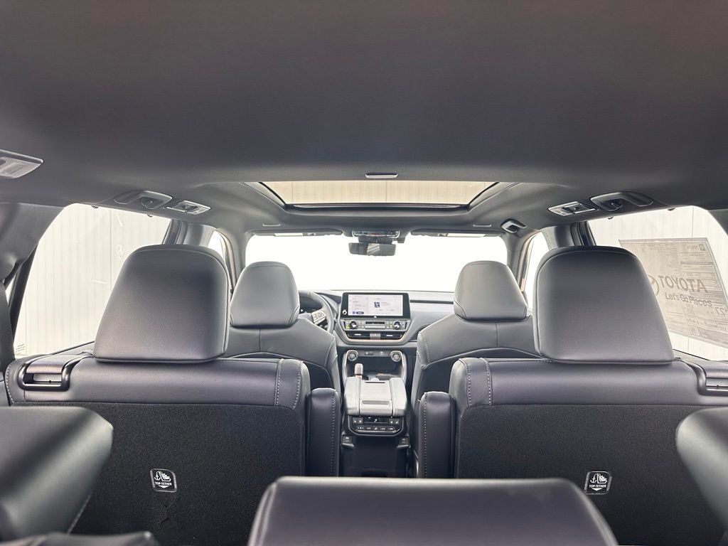 2026 Toyota Grand Highlander Hybrid MAX Limited
