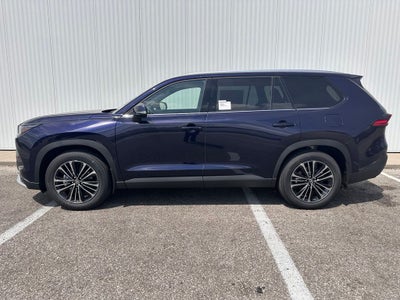 2026 Toyota Grand Highlander Hybrid MAX Limited