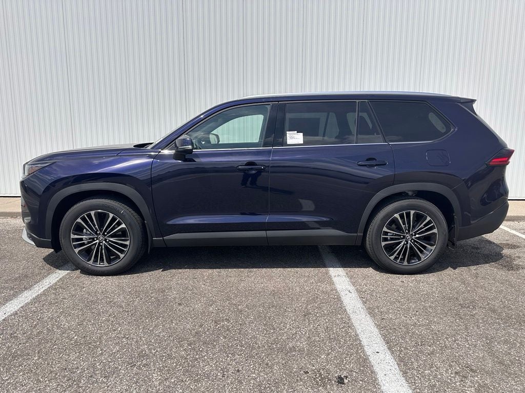 2026 Toyota Grand Highlander Hybrid MAX Limited