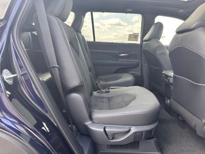 2026 Toyota Grand Highlander Hybrid MAX Limited