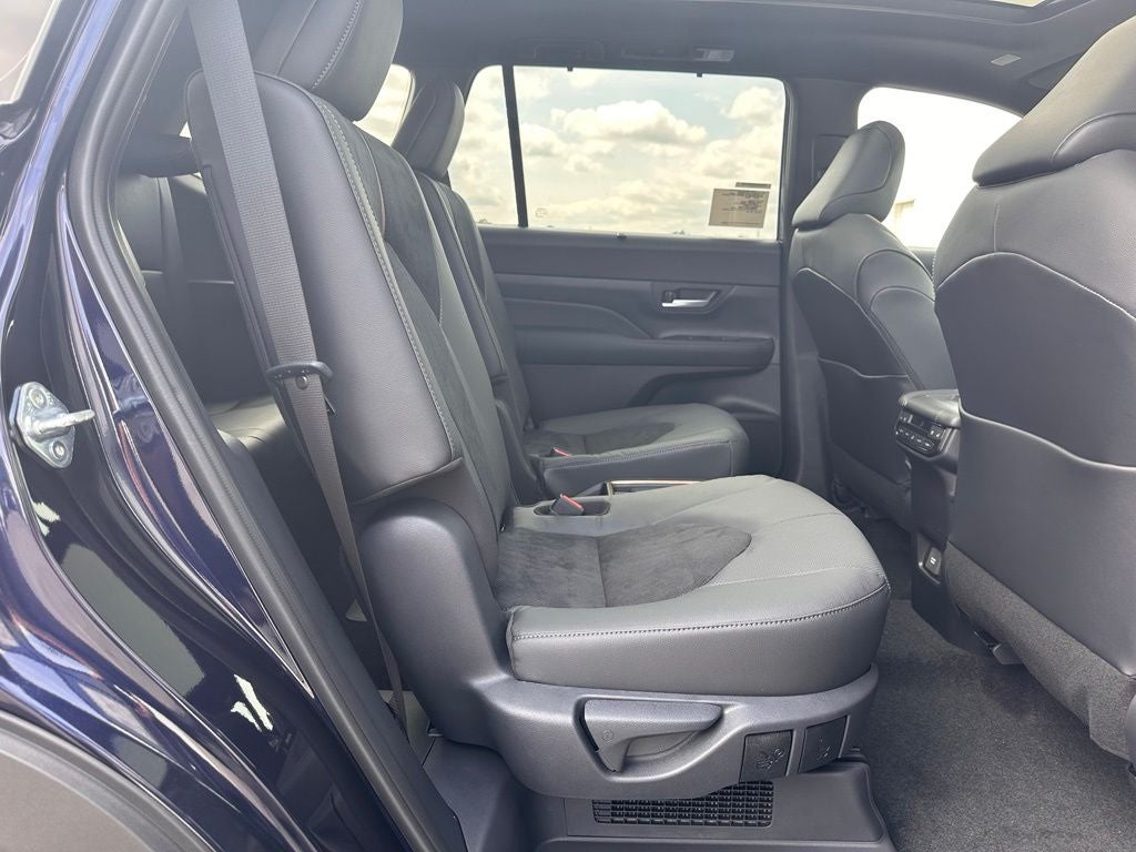 2026 Toyota Grand Highlander Hybrid MAX Limited