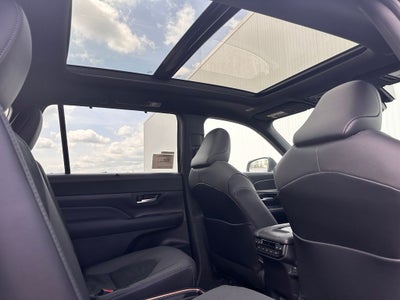 2026 Toyota Grand Highlander Hybrid MAX Limited