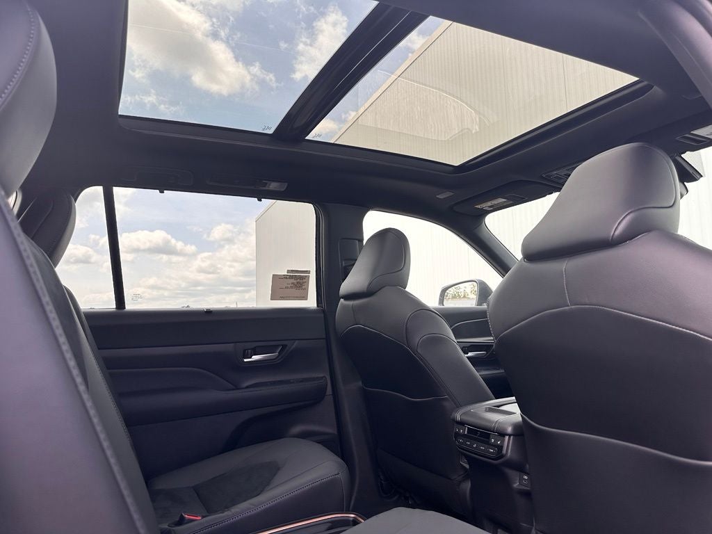 2026 Toyota Grand Highlander Hybrid MAX Limited