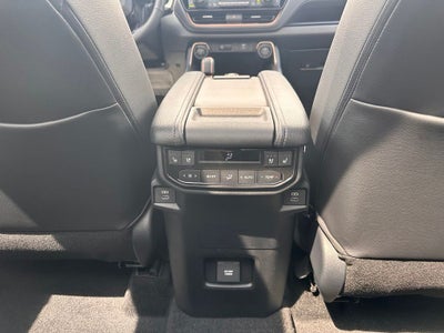 2026 Toyota Grand Highlander Hybrid MAX Limited