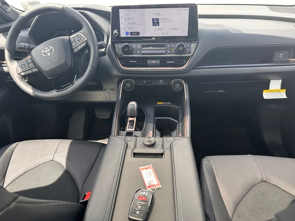 2026 Toyota Grand Highlander Hybrid MAX Limited