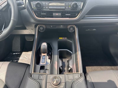 2026 Toyota Grand Highlander Hybrid MAX Limited