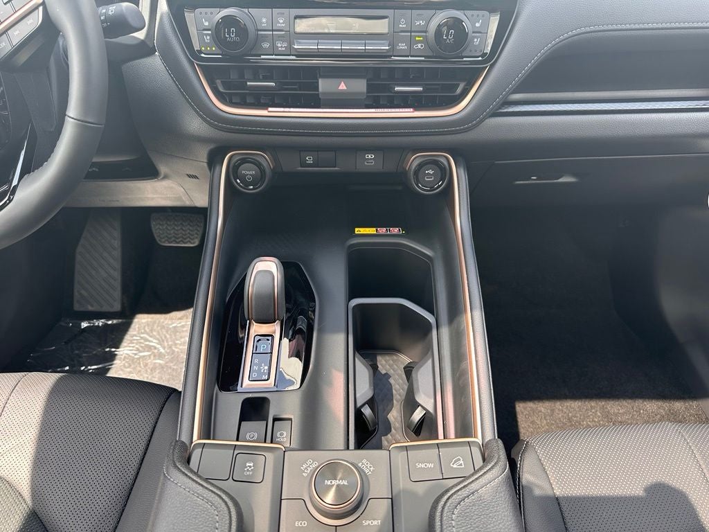 2026 Toyota Grand Highlander Hybrid MAX Limited