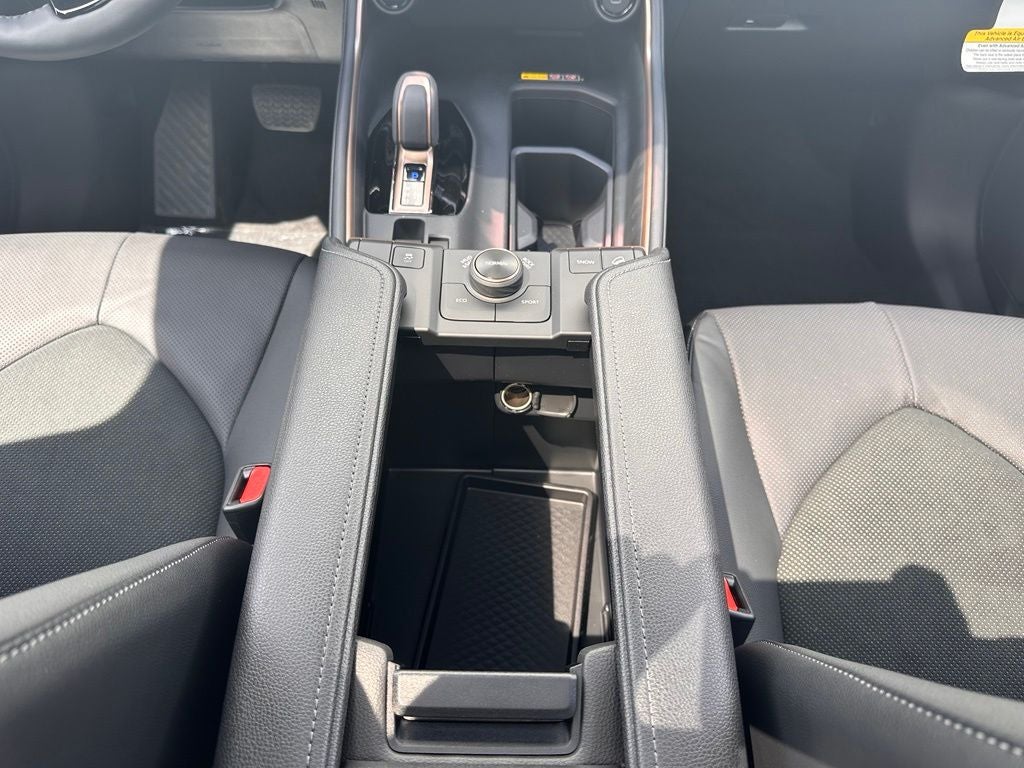 2026 Toyota Grand Highlander Hybrid MAX Limited