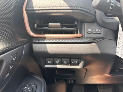 2026 Toyota Grand Highlander Hybrid MAX Limited