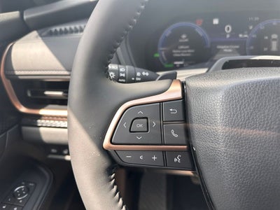 2026 Toyota Grand Highlander Hybrid MAX Limited