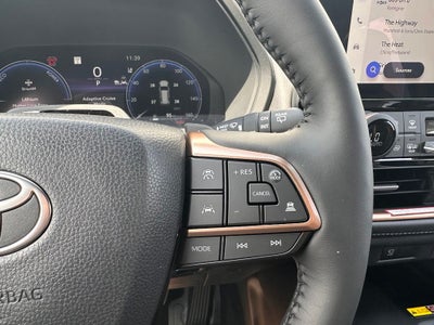 2026 Toyota Grand Highlander Hybrid MAX Limited
