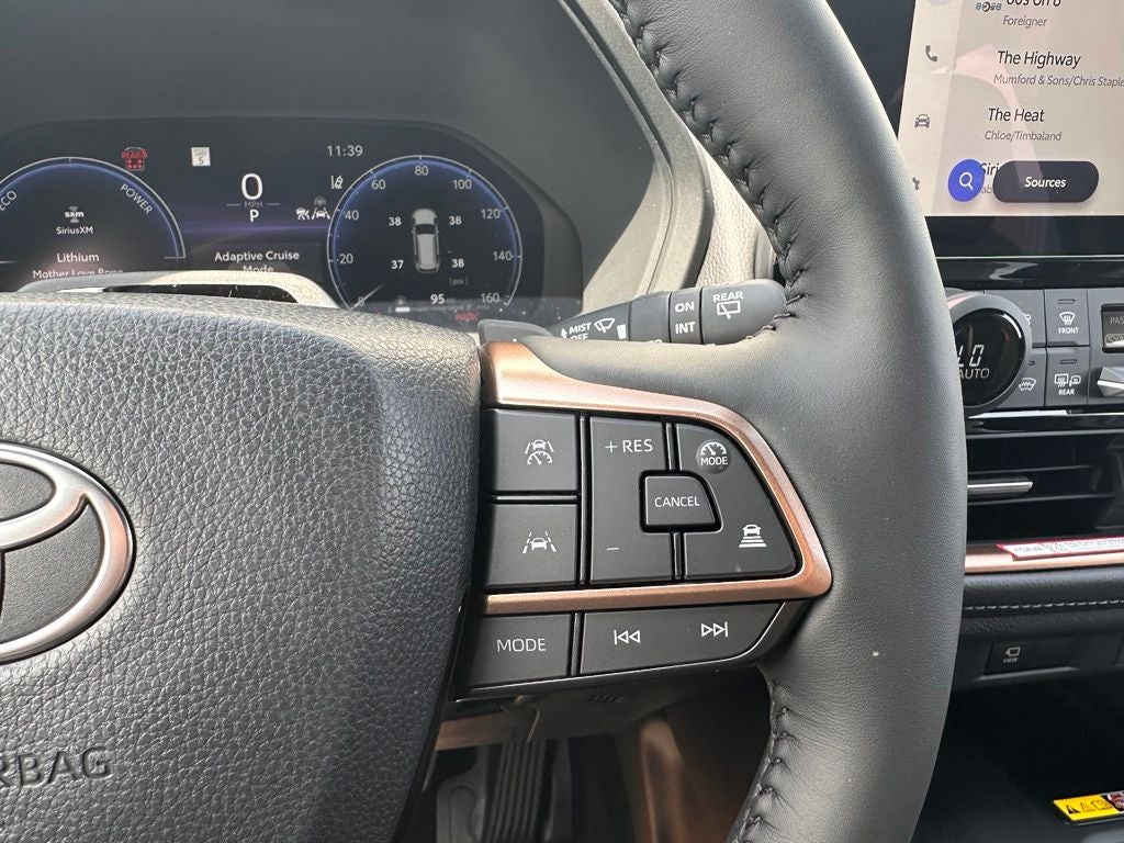 2026 Toyota Grand Highlander Hybrid MAX Limited