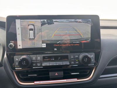 2026 Toyota Grand Highlander Hybrid MAX Limited