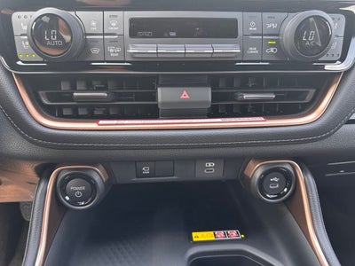 2026 Toyota Grand Highlander Hybrid MAX Limited