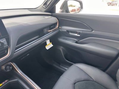 2026 Toyota Grand Highlander Hybrid MAX Limited
