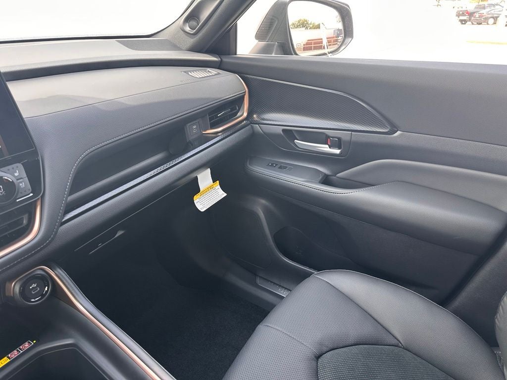 2026 Toyota Grand Highlander Hybrid MAX Limited