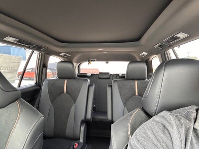 2026 Toyota Grand Highlander Hybrid MAX Limited